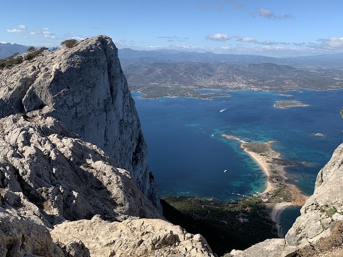 Vista di Molara