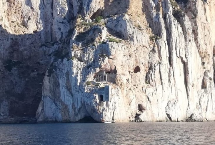 Porto Flavia - Masua