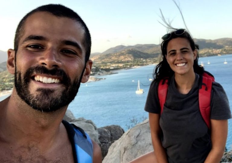Torre di Porto Giunco - Davide e Camilla