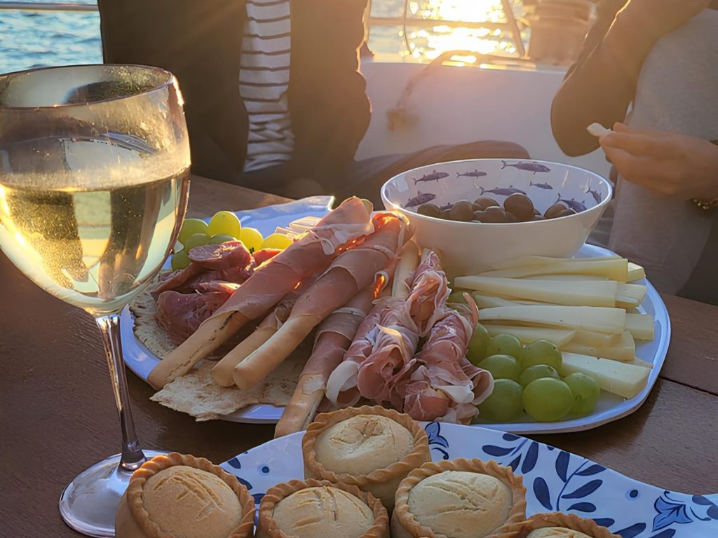 escursioni vela Alghero per coppie