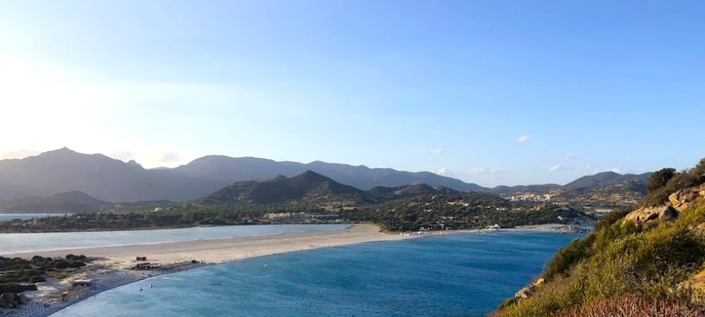 Villasimius Villasimius - Cala Giunco